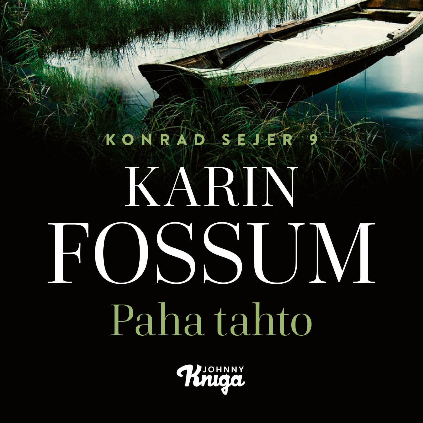 Paha tahto – Ljudbok