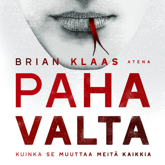 Paha valta – Ljudbok