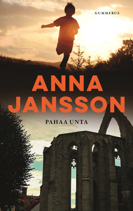 Pahaa unta – E-bok