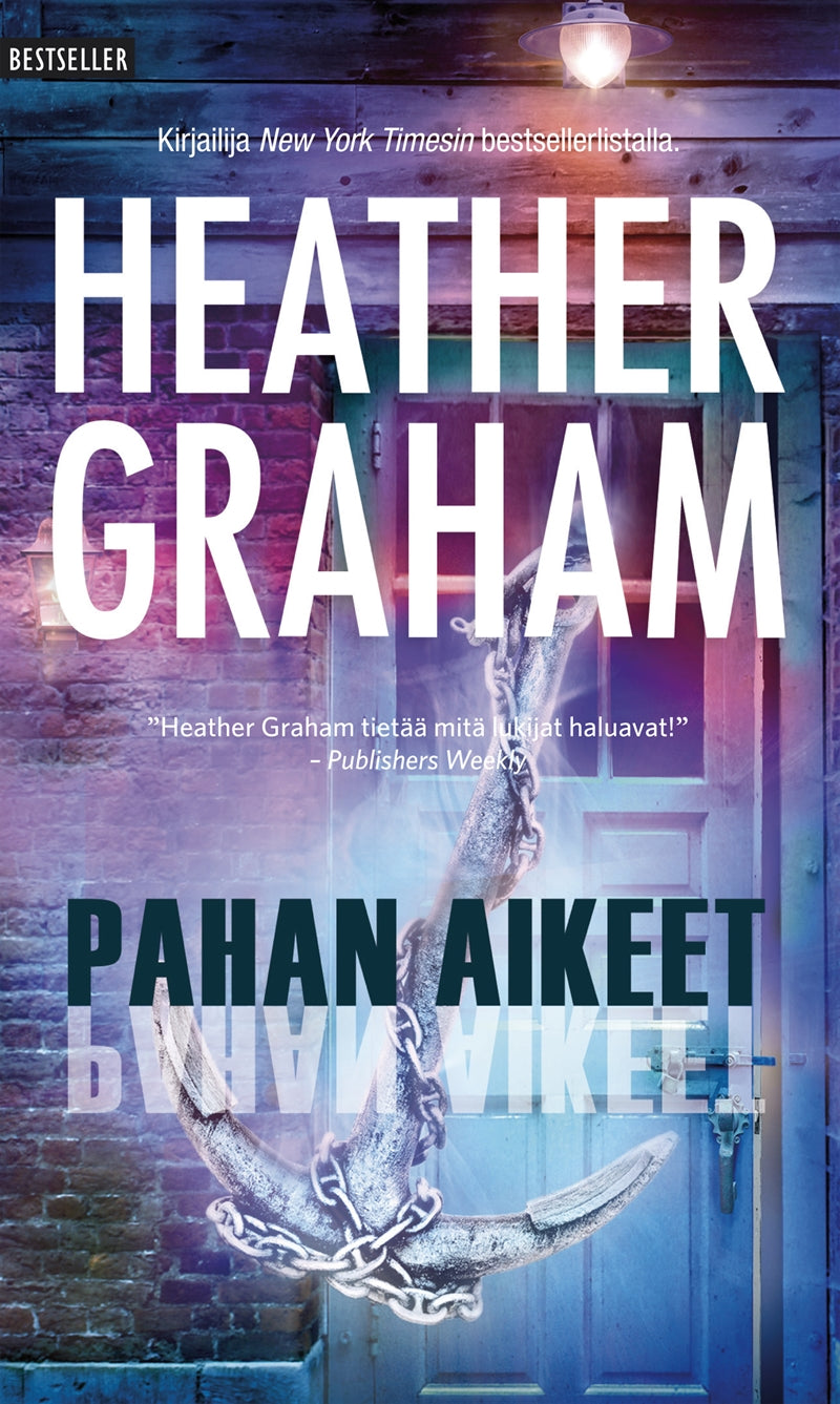 Pahan aikeet – E-bok