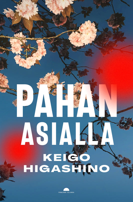 Pahan asialla – E-bok