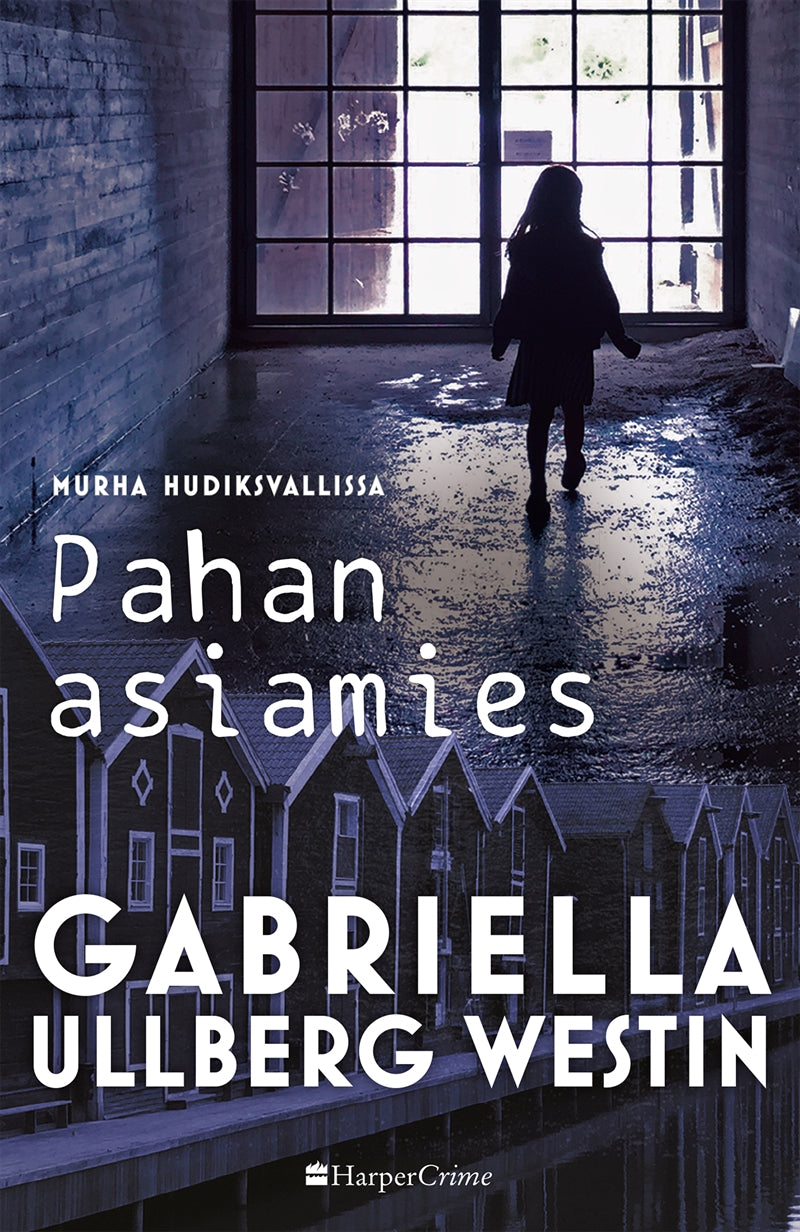 Pahan asiamies – E-bok