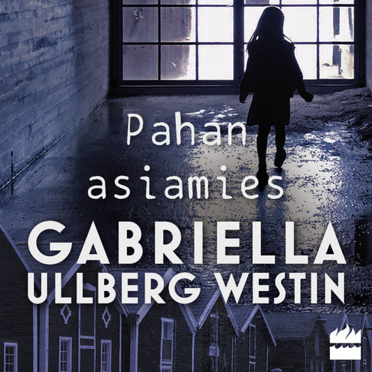 Pahan asiamies – Ljudbok