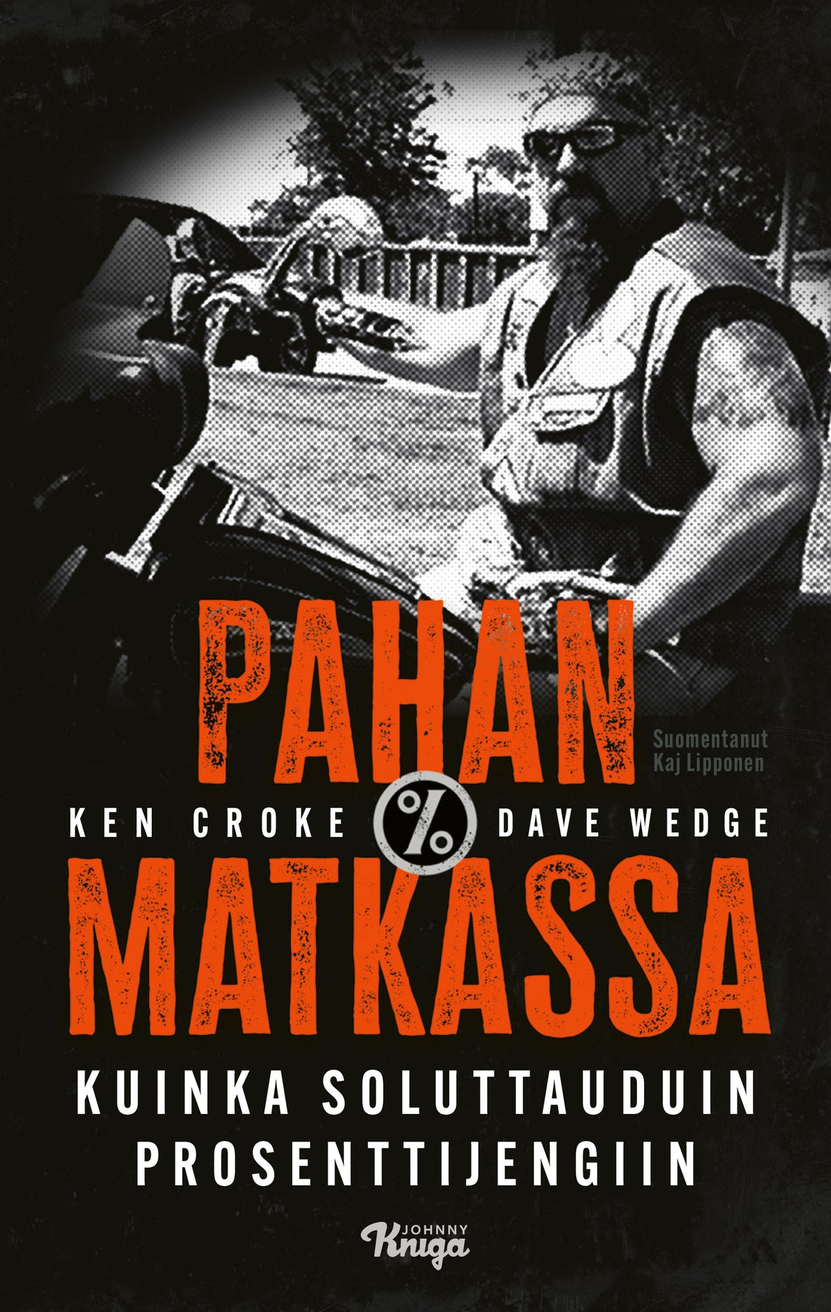 Pahan matkassa – E-bok