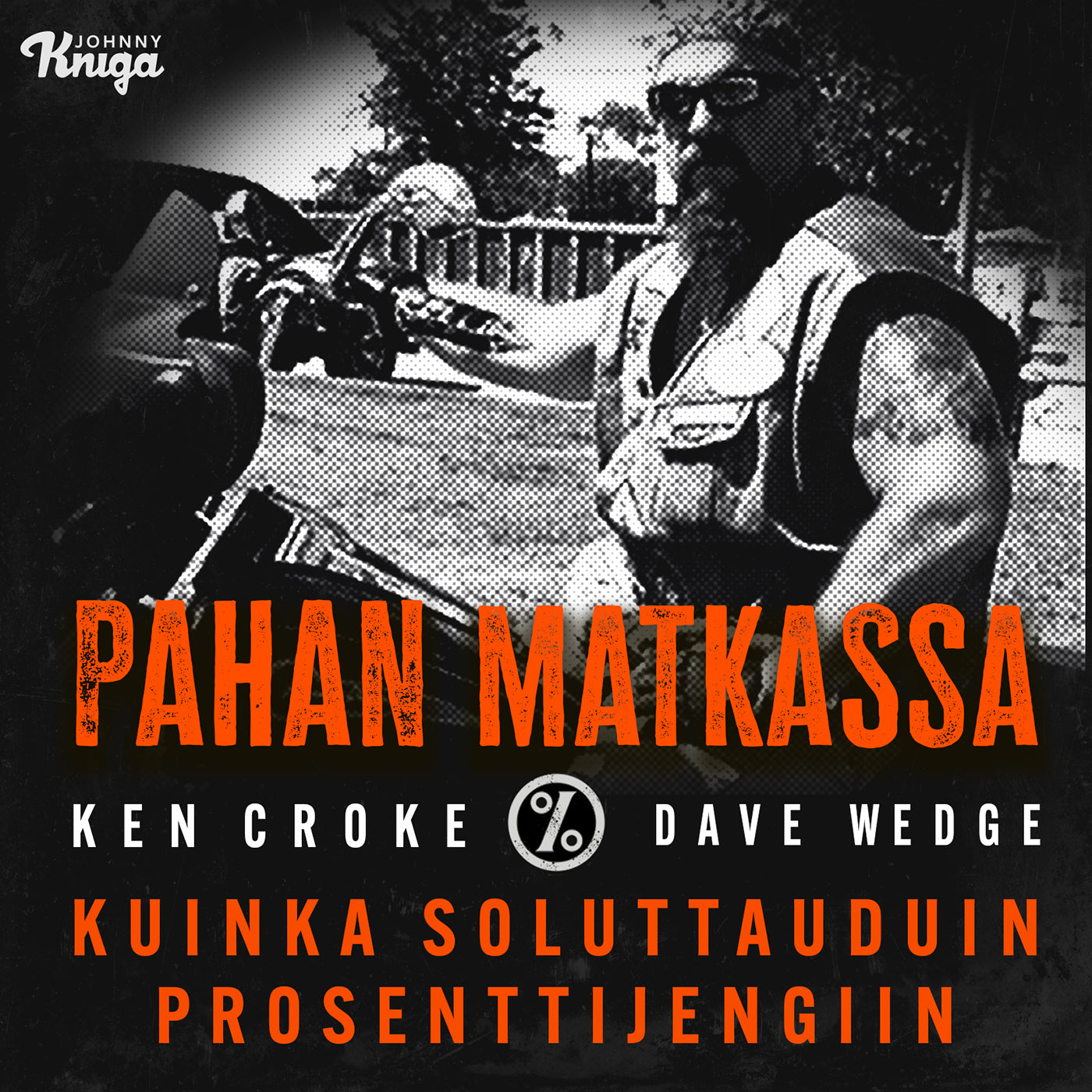 Pahan matkassa – Ljudbok