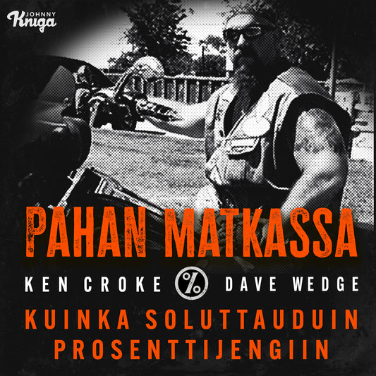 Pahan matkassa – Ljudbok