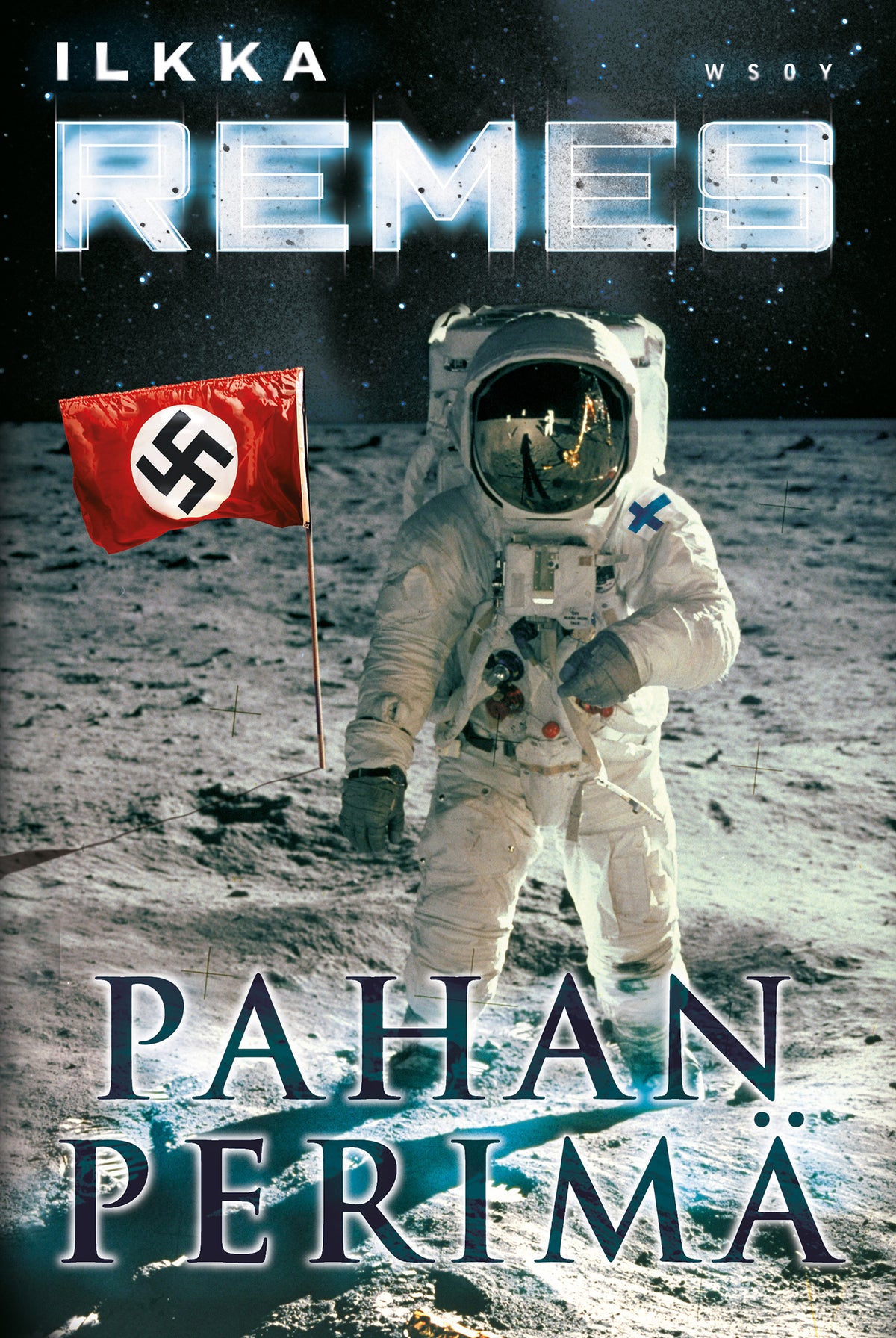 Pahan perimä – E-bok