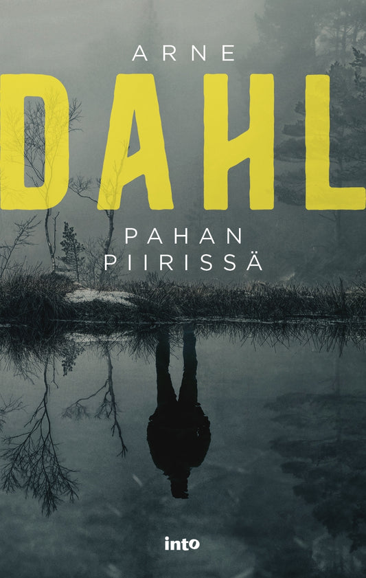 Pahan piirissä – E-bok