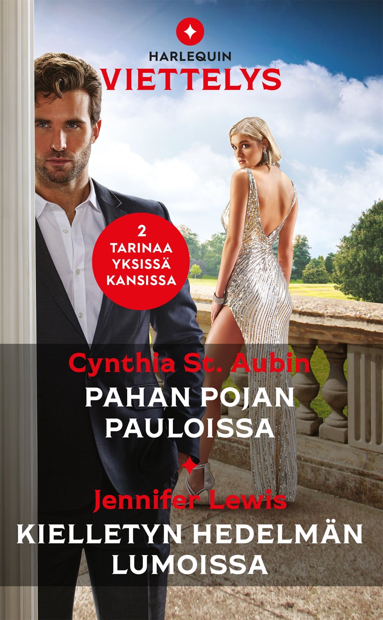 Pahan pojan pauloissa/Kielletyn hedelmän lumoissa – E-bok