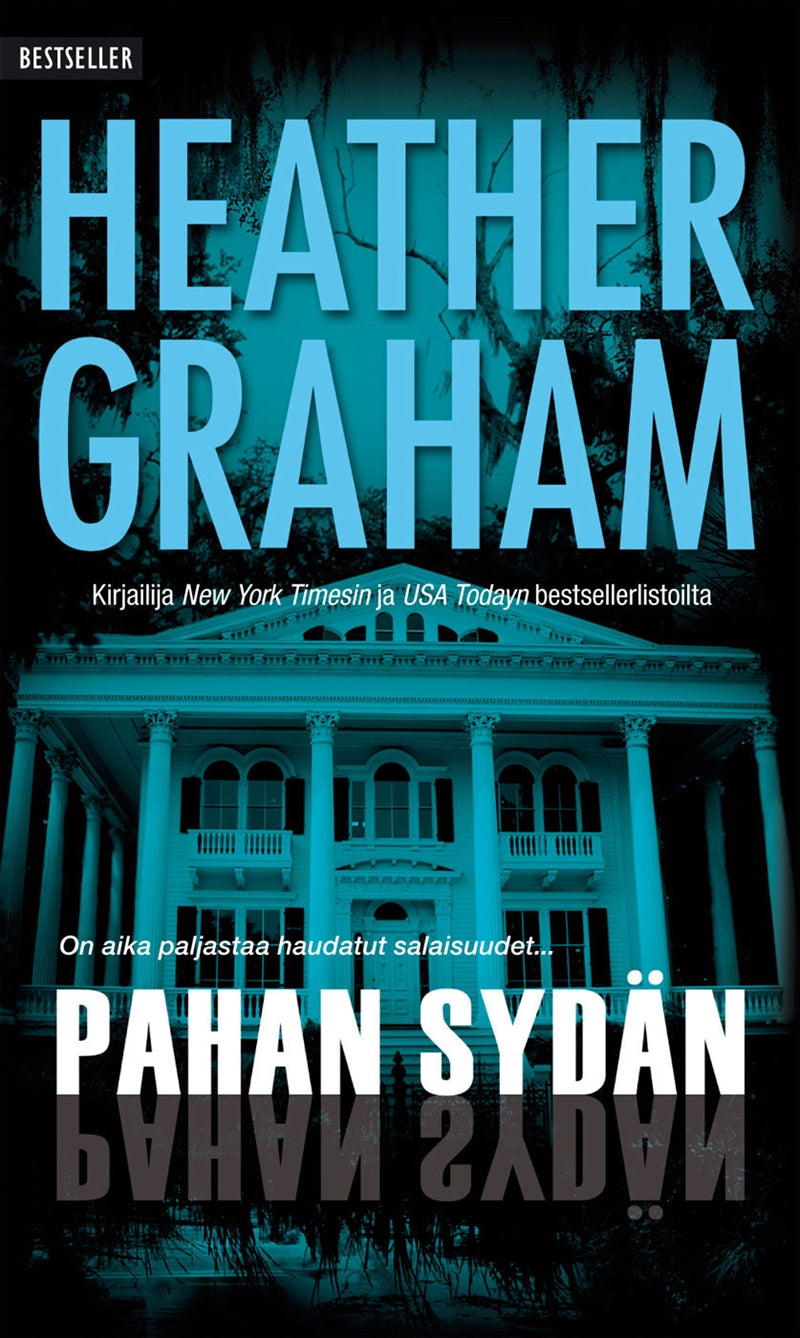 Pahan sydän – E-bok