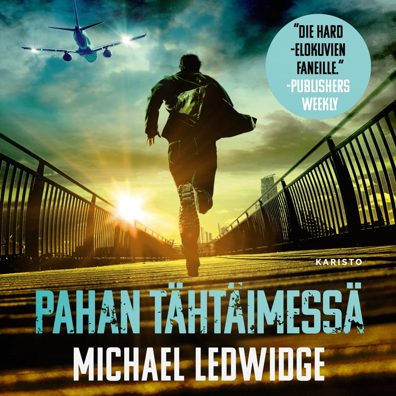 Pahan tähtäimessä – Ljudbok