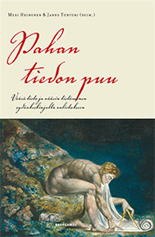Pahan tiedon puu – E-bok