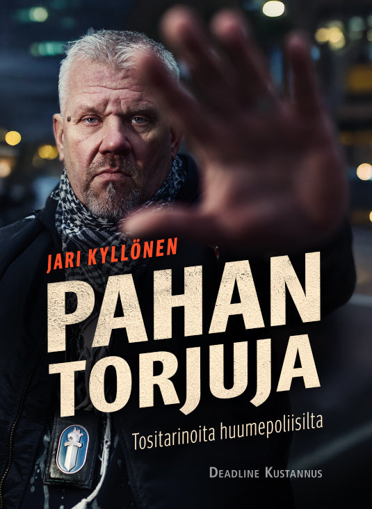Pahan torjuja – E-bok