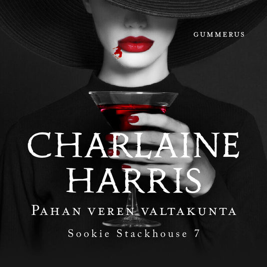 Pahan veren valtakunta – Ljudbok