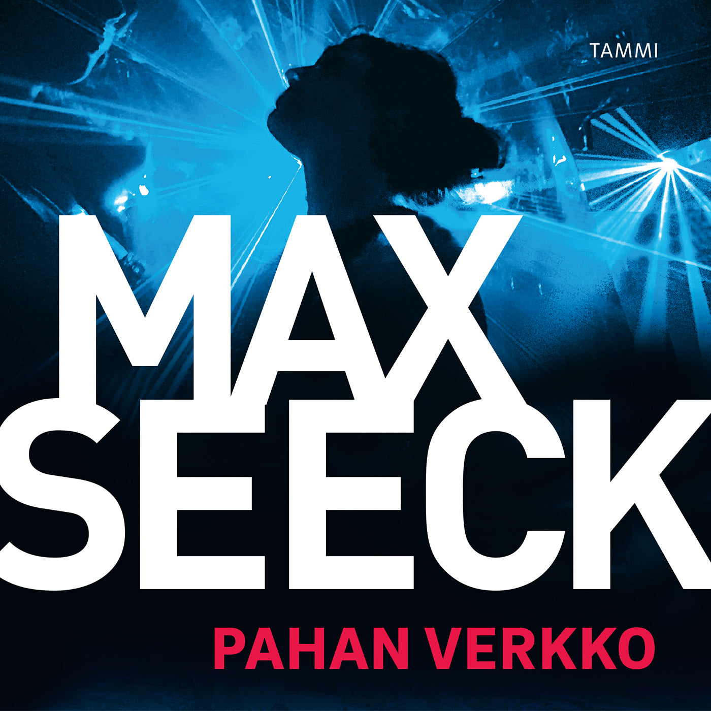 Pahan verkko – Ljudbok