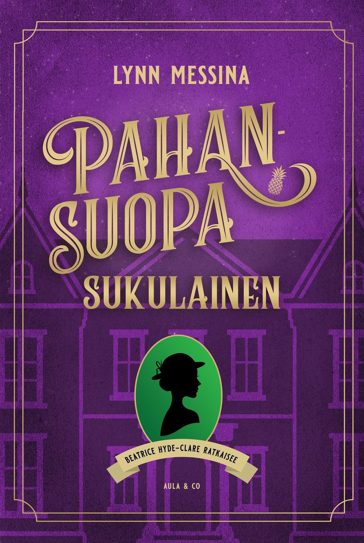 Pahansuopa sukulainen – E-bok