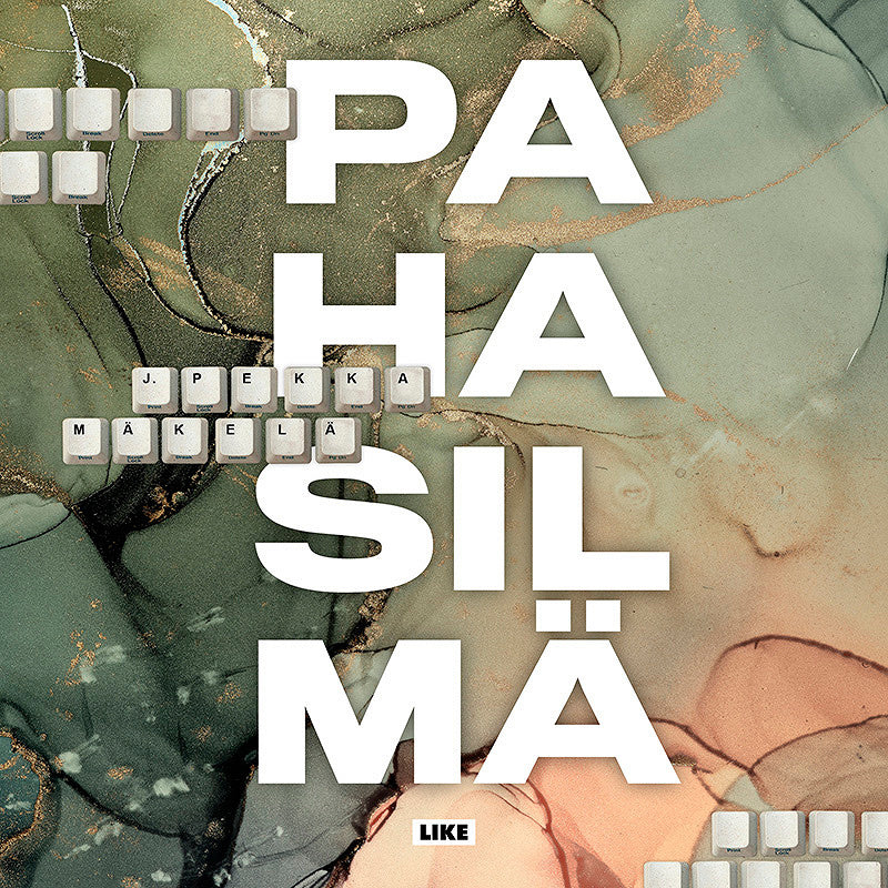 Pahasilmä – Ljudbok