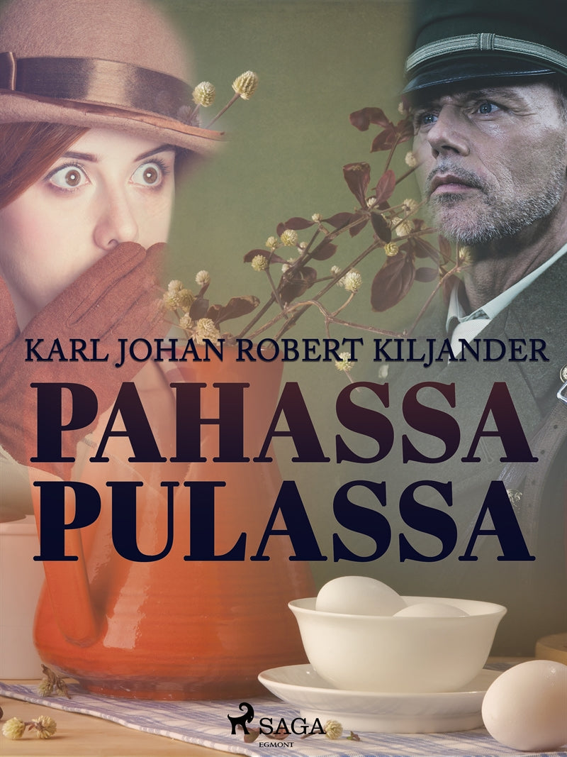 Pahassa pulassa – E-bok