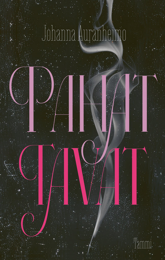 Pahat tavat – E-bok