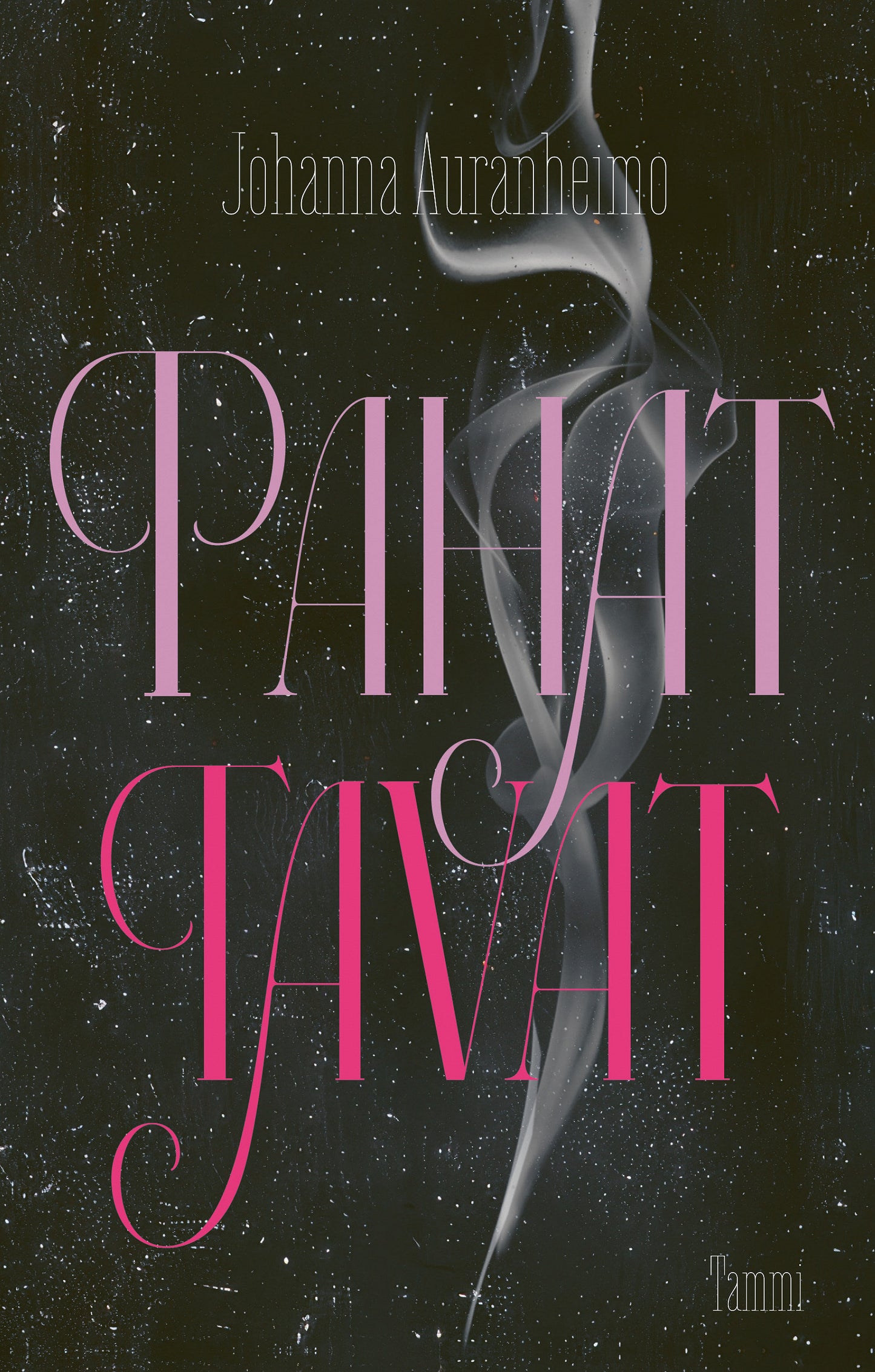 Pahat tavat – E-bok
