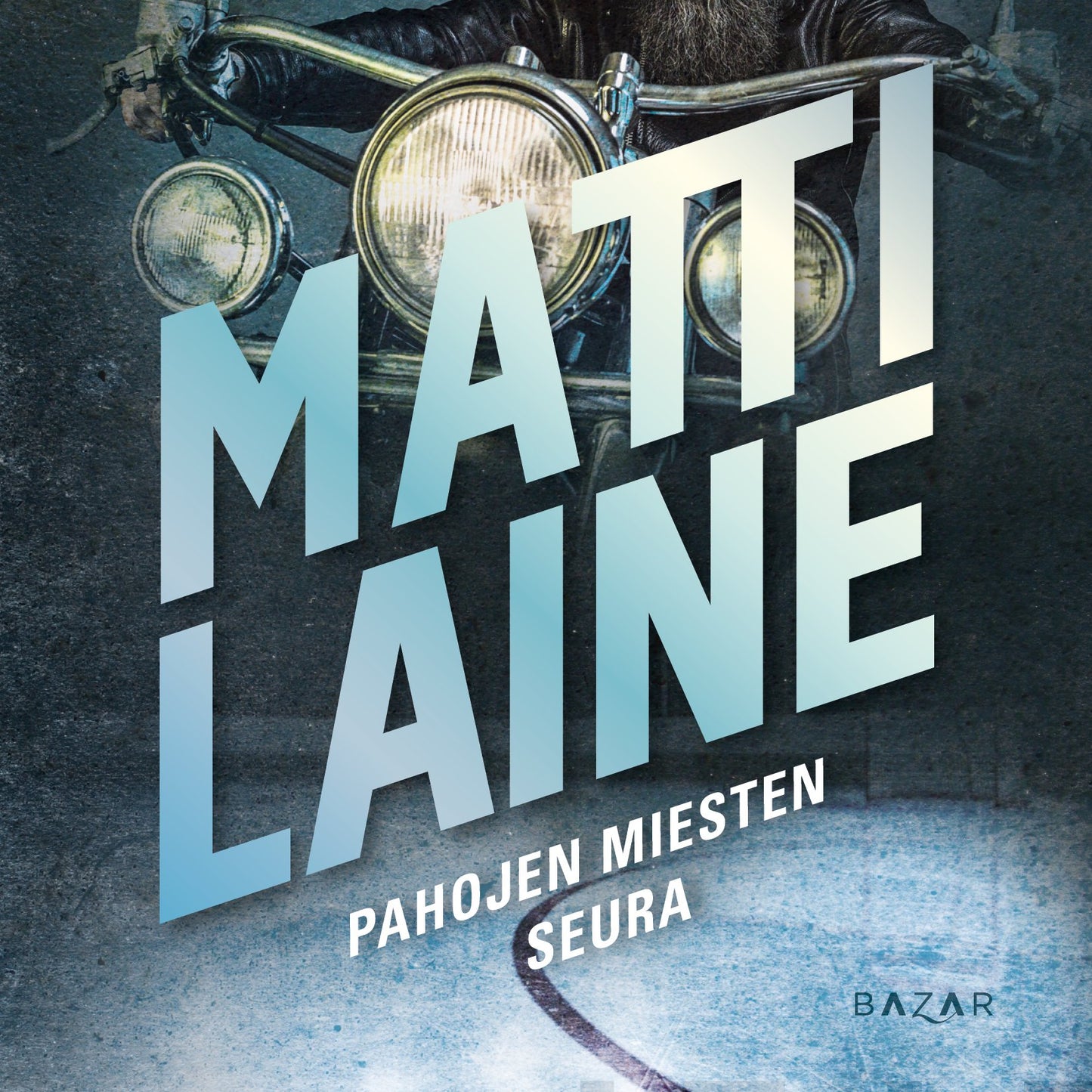 Pahojen miesten seura – Ljudbok