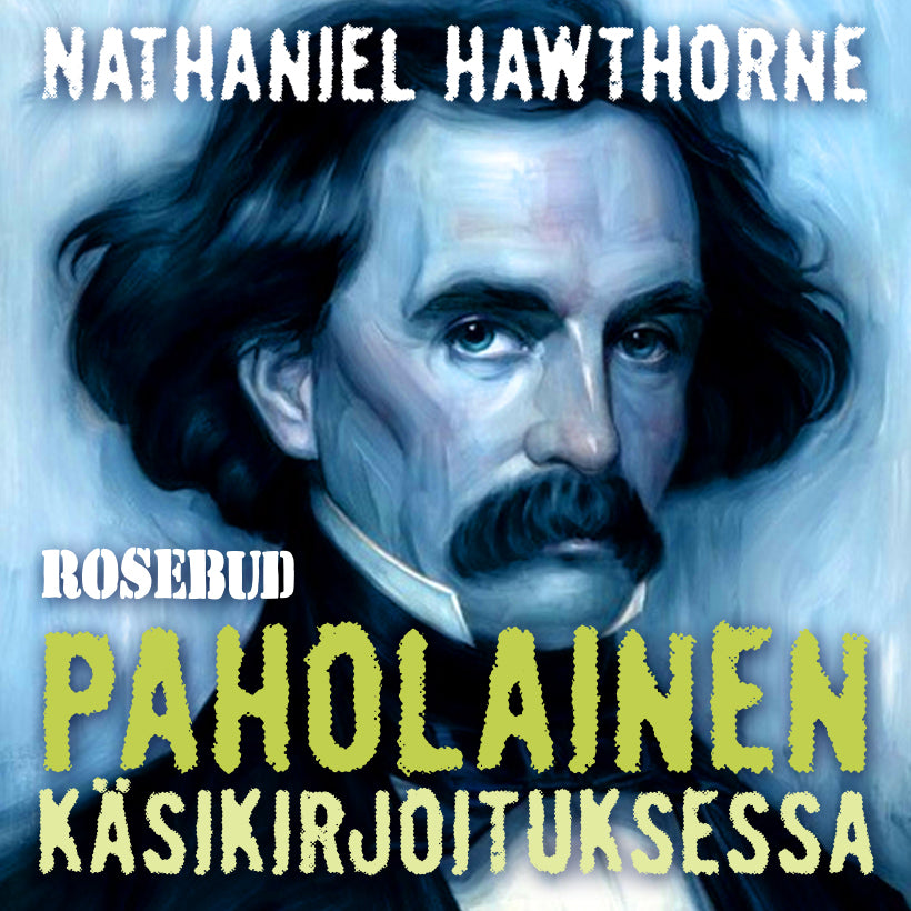 Paholainen käsikirjoituksessa – Ljudbok