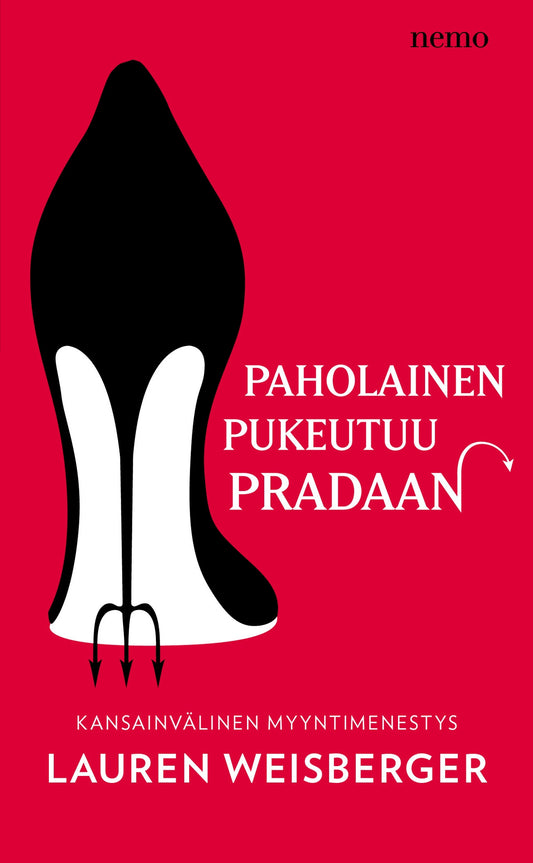Paholainen pukeutuu Pradaan – E-bok