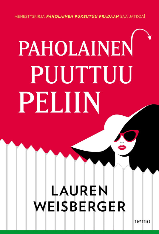 Paholainen puuttuu peliin – E-bok