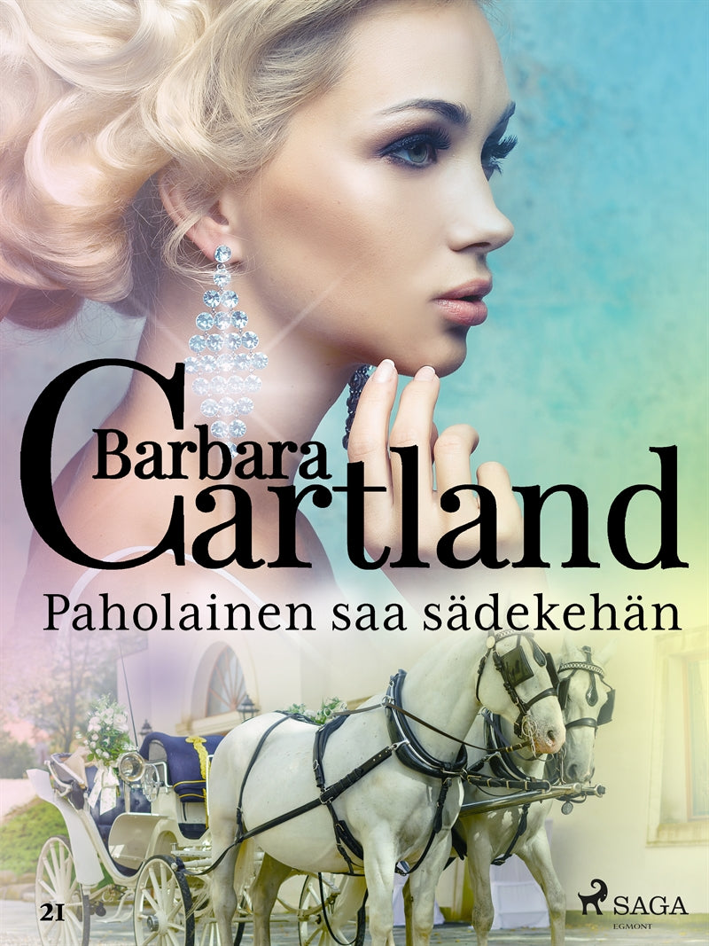 Paholainen saa sädekehän – E-bok