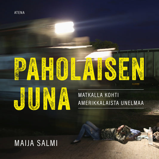 Paholaisen juna – Ljudbok