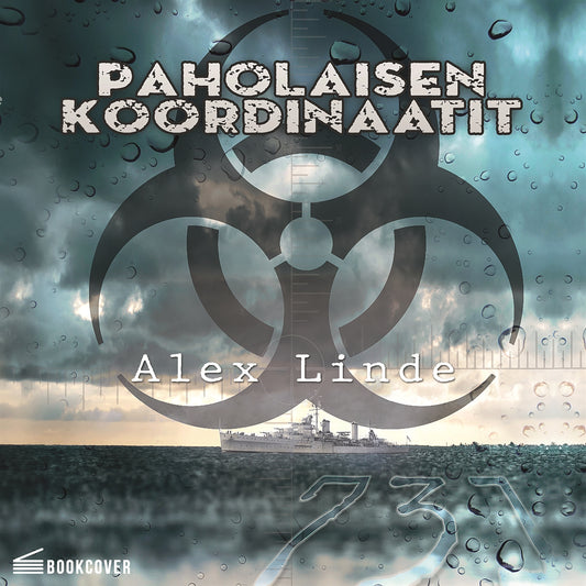 Paholaisen koordinaatit – E-bok