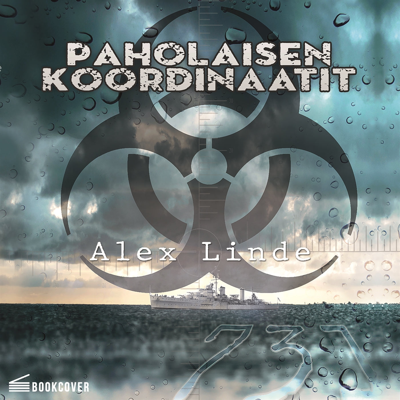 Paholaisen koordinaatit – E-bok