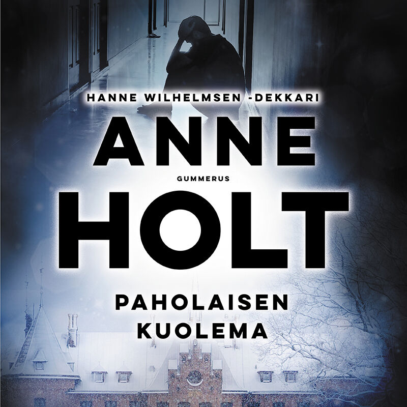 Paholaisen kuolema – Ljudbok