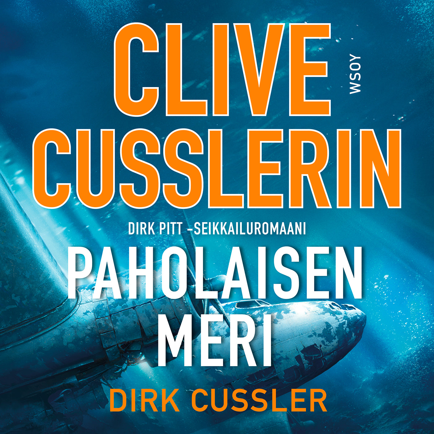 Paholaisen meri – Ljudbok