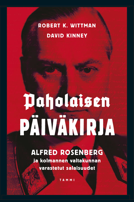 Paholaisen päiväkirja – E-bok