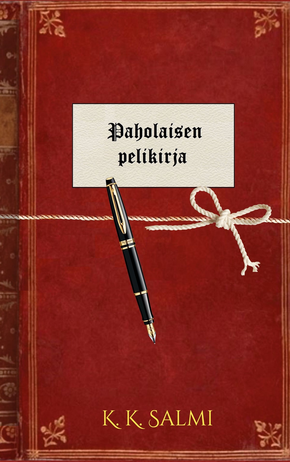 Paholaisen pelikirja – E-bok