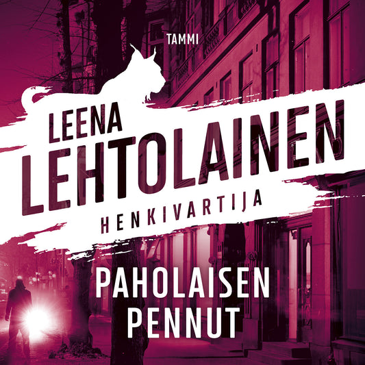 Paholaisen pennut – Ljudbok