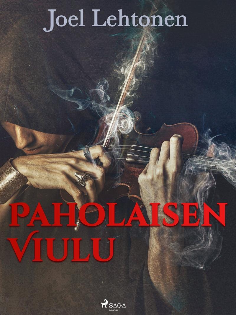 Paholaisen viulu – E-bok