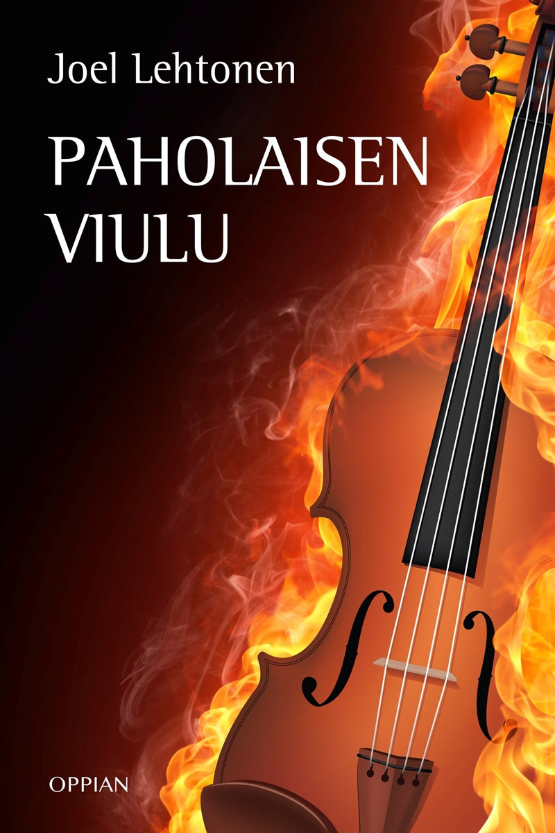 Paholaisen viulu – E-bok