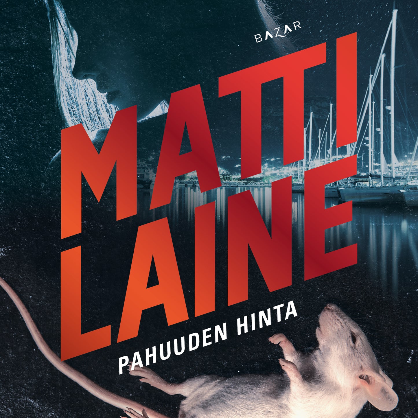Pahuuden hinta – Ljudbok
