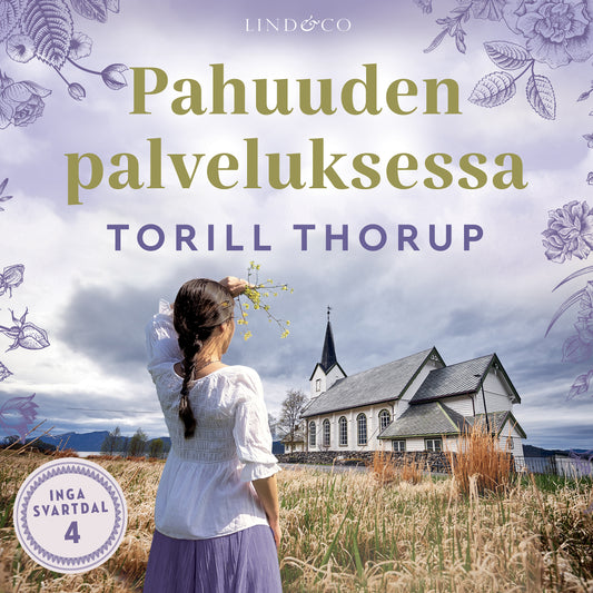 Pahuuden palveluksessa – Ljudbok