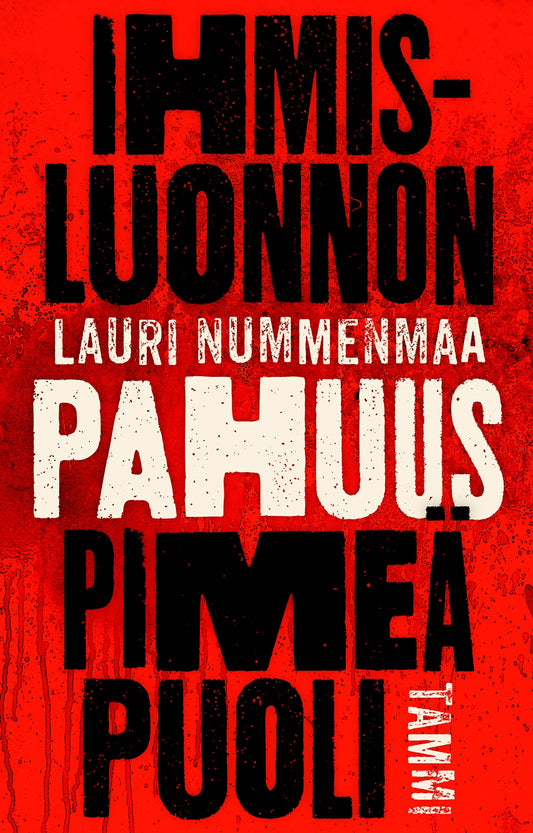 Pahuus – E-bok