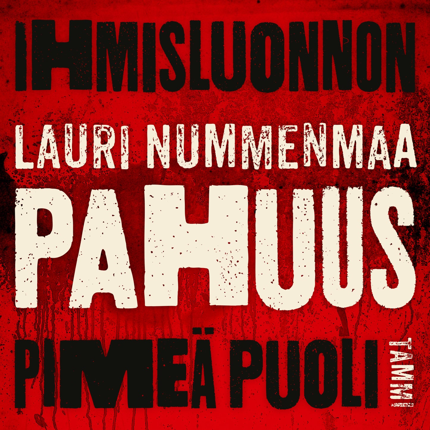 Pahuus – Ljudbok