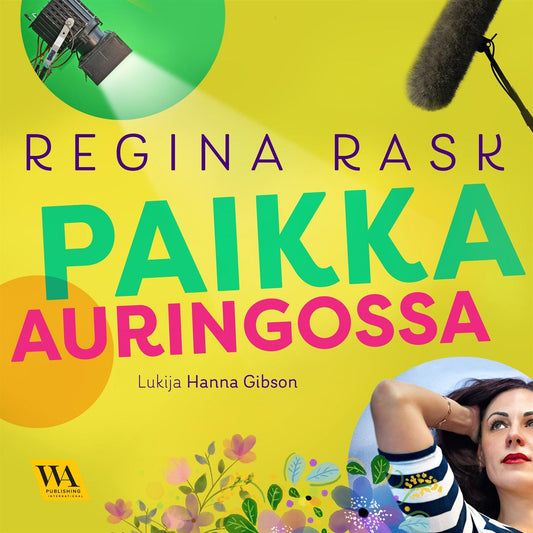 Paikka auringossa – Ljudbok