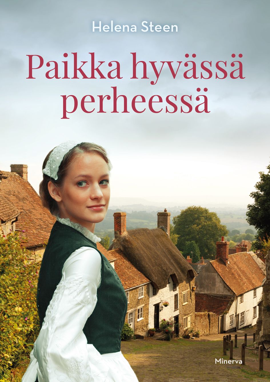 Paikka hyvässä perheessä – E-bok