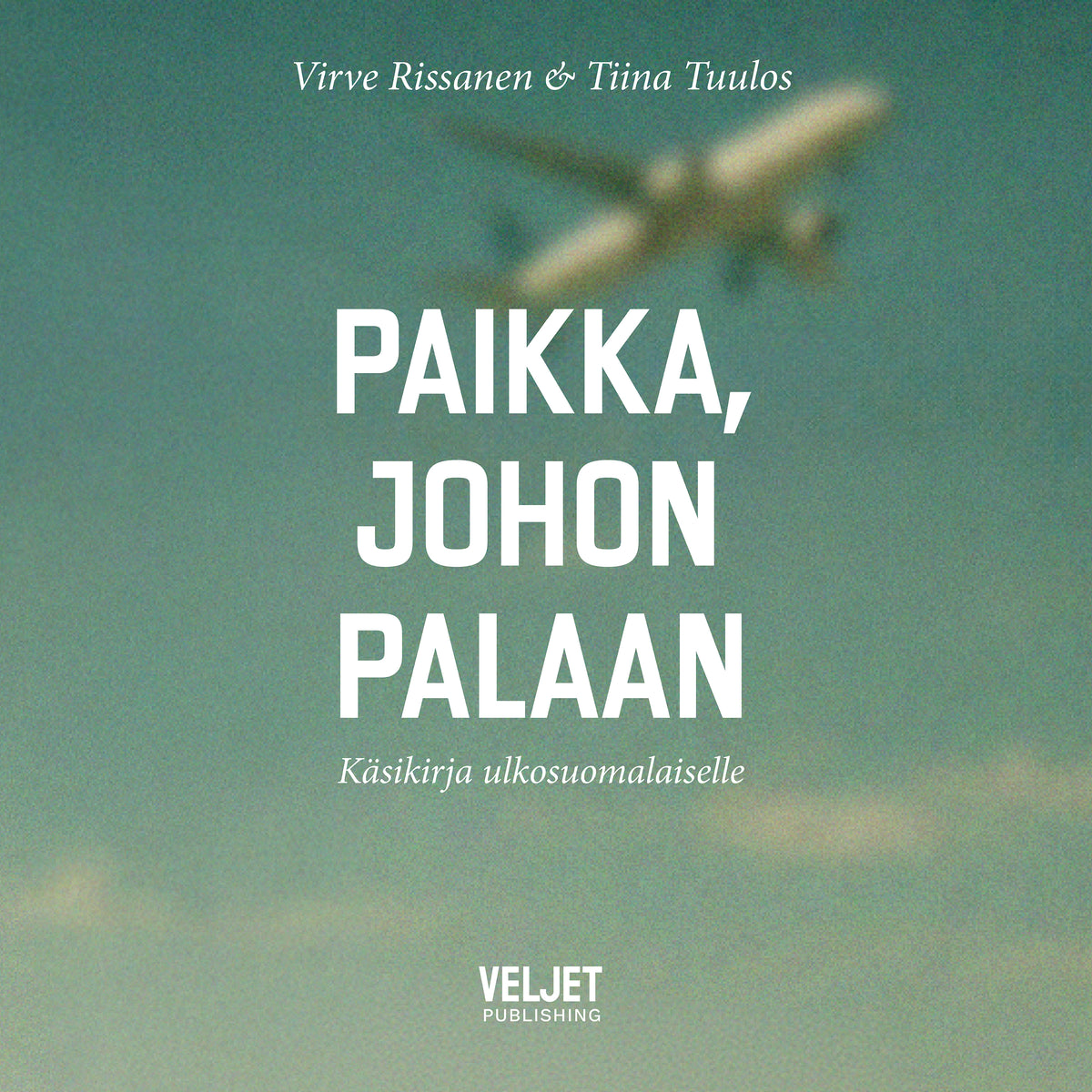 Paikka, johon palaan – Ljudbok