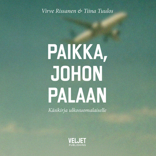 Paikka, johon palaan – Ljudbok