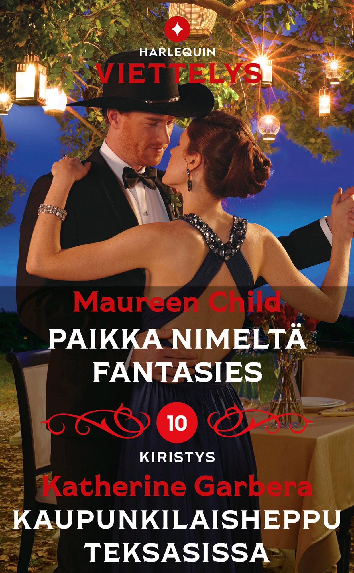 Paikka nimeltä Fantasies / Kaupunkilaisheppu Teksasissa – E-bok