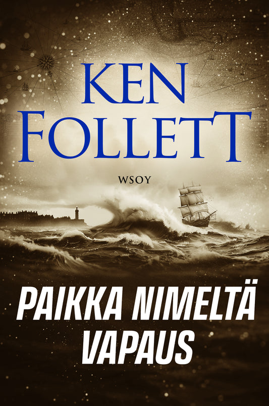 Paikka nimeltä Vapaus – E-bok
