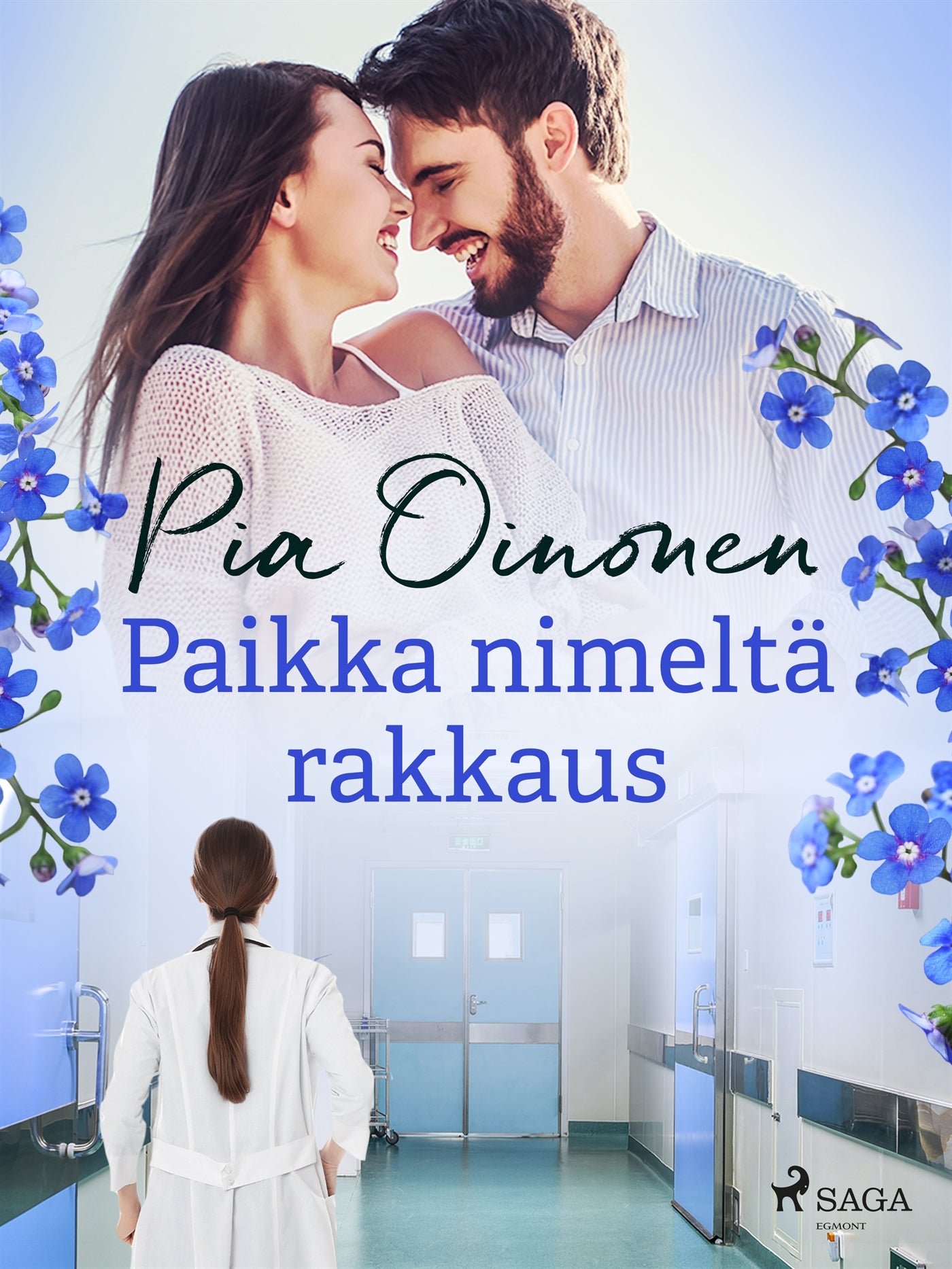 Paikka nimeltä rakkaus – E-bok